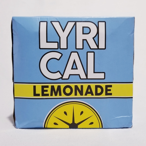 Lyrical Lemonade Other - Lyrical Lemonade Cole Bennett 4 Pack Original Lemonade - 2019 - New / Unopened